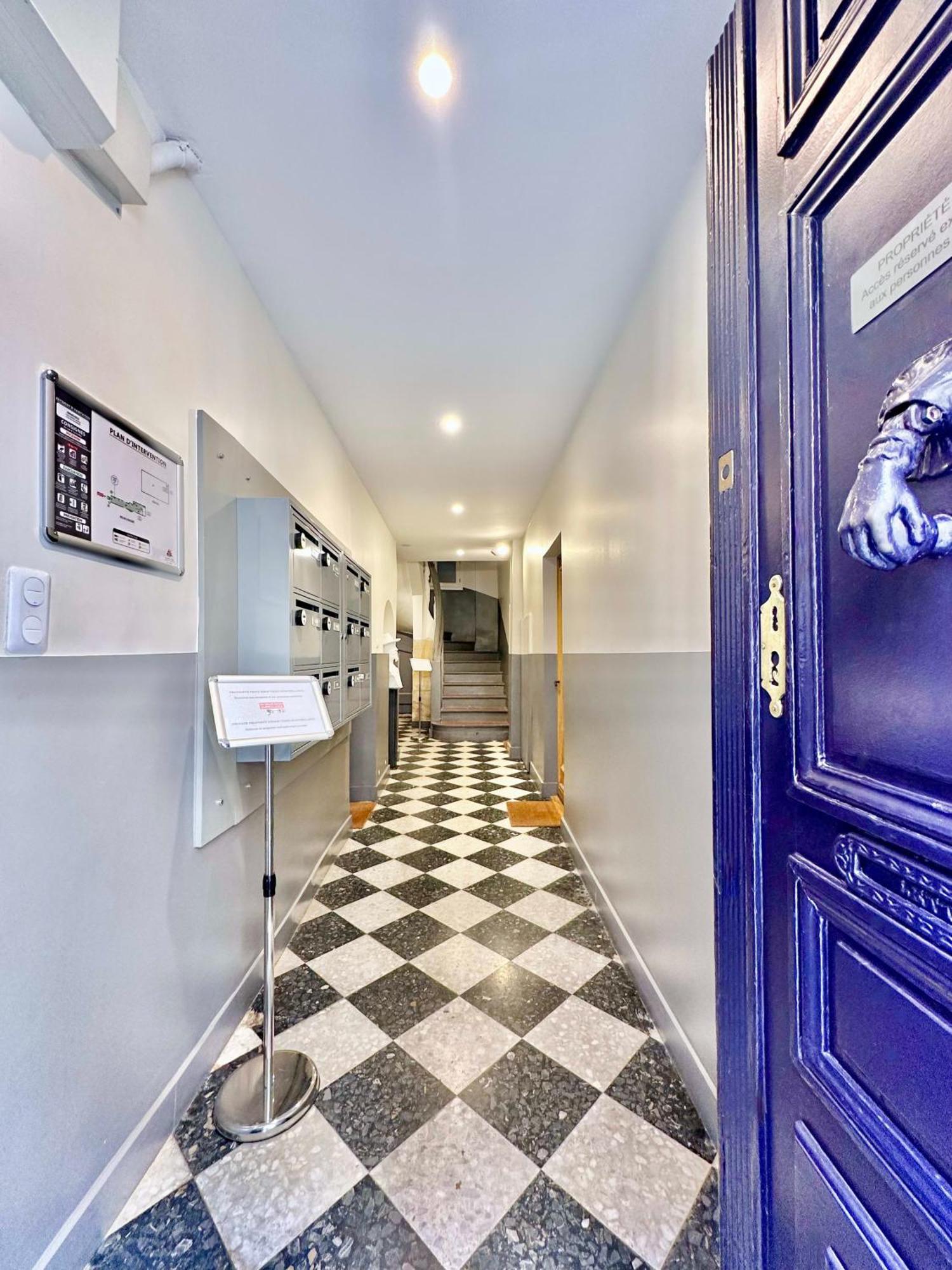 Ersextius Abb Aix-En-Provence Apartamento Exterior foto