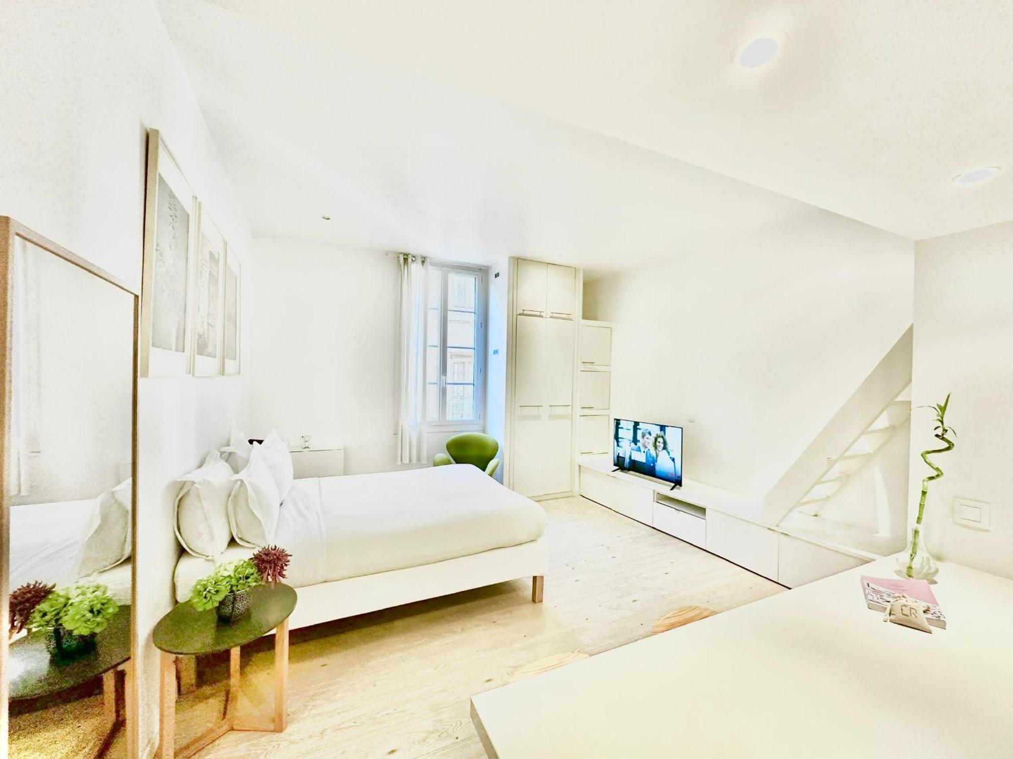 Ersextius Abb Aix-En-Provence Apartamento Exterior foto